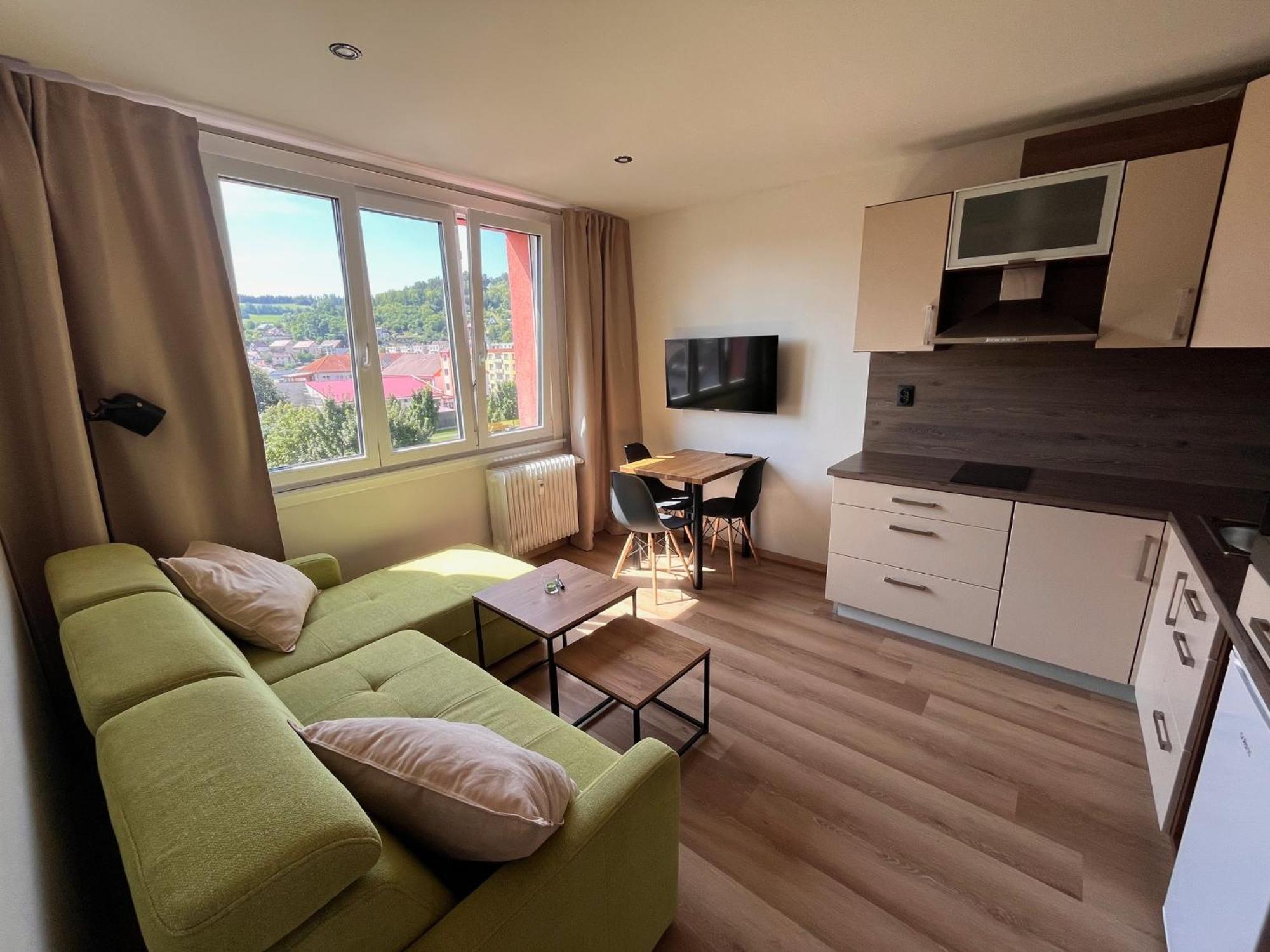 Apartman Sumava Sušice Exteriér fotografie